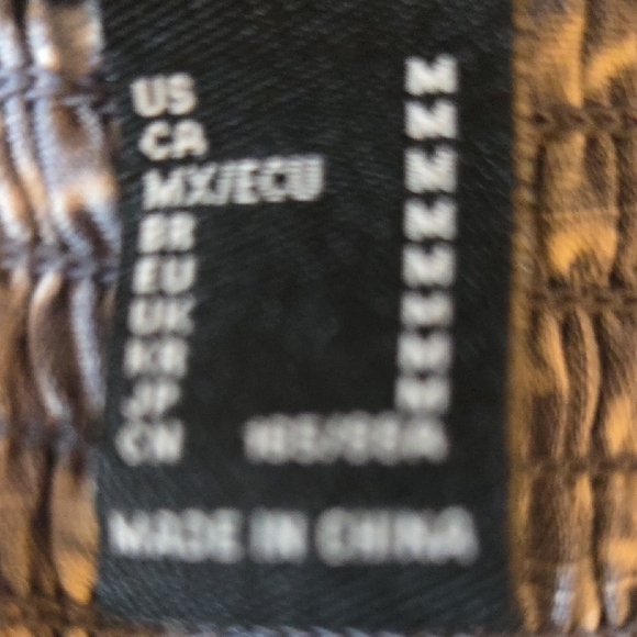 Forever 21 Lavender Floral Midi Dress - Picture 4 of 4